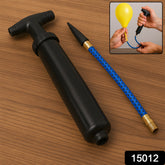 Portable Air Ball Inflatable Kit With PIN Plastic & Metal (1 Pc With Pin)